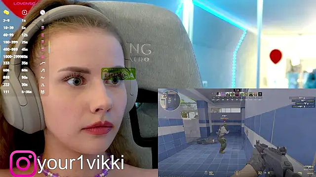 Snapshot of Vikki_Cheese chatting on March 13, 2025, 1:54 am Vikki Cheese online show from March 13, 2025, 1:54 am