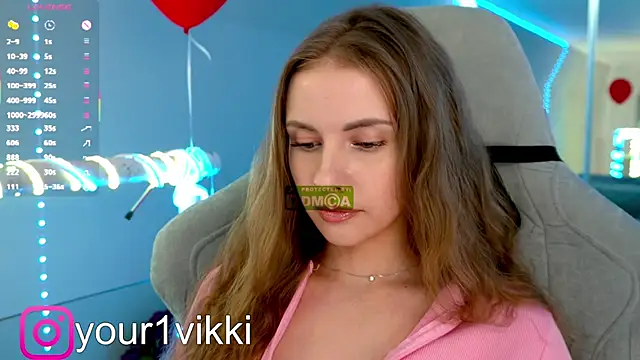 Snapshot of Vikki_Cheese chatting on March 15, 2025, 8:48 am Vikki Cheese online show from March 15, 2025, 8:48 am