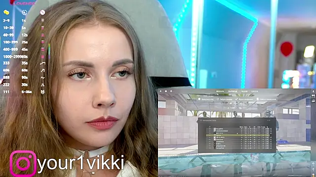 Snapshot of Vikki_Cheese chatting on March 18, 2025, 11:53 pm Vikki Cheese online show from March 18, 2025, 11:53 pm