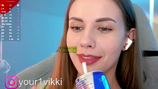 Snapshot of Vikki_Cheese chatting on March 2, 2025, 12:36 pm Vikki Cheese online show from March 2, 2025, 12:36 pm