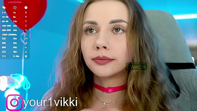 Snapshot of Vikki_Cheese chatting on March 7, 2025, 9:17 pm Vikki Cheese online show from March 7, 2025, 9:17 pm