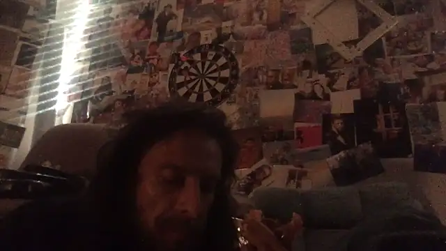 DownstairsSky online show from November 27, 2025, 2:23 am