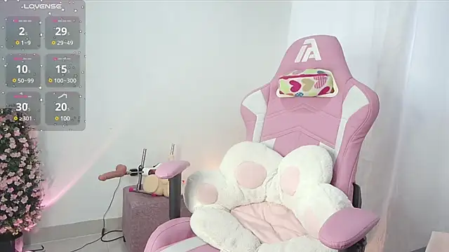 keissy rincon  online show from March 16, 2025, 7:27 pm