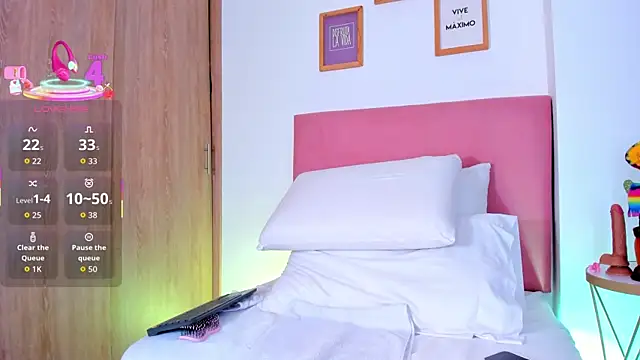 samantha x s online show from October 21, 2025, 8:30 pm