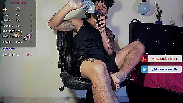 FuckHardlove online show from October 31, 2025, 2:46 pm