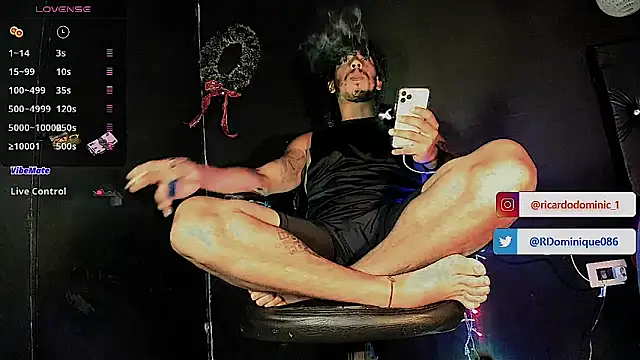 FuckHardlove online show from December 17, 2025, 6:24 pm