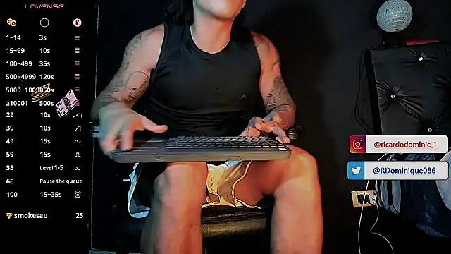 FuckHardlove online show from January 12, 2026, 11:42 pm