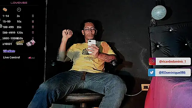 FuckHardlove online show from March 20, 2026, 6:14 am