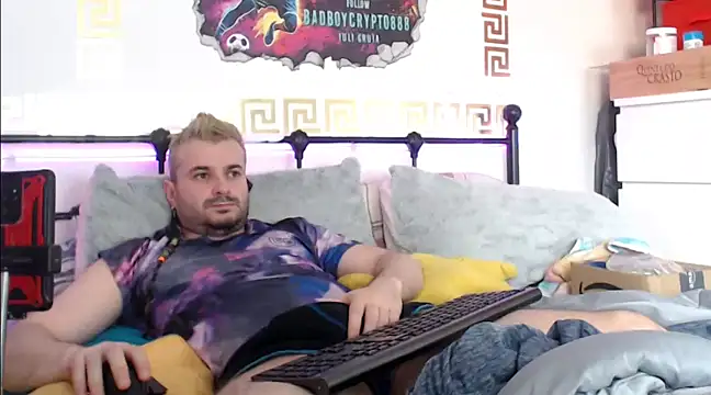 Snapshot of erotico69xxx chatting on February 27, 2025, 12:45 pm erotico69xxx online show from February 27, 2025, 12:45 pm