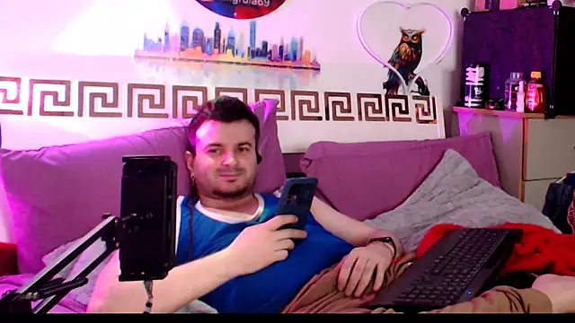 erotico69xxx online show from April 3, 2026, 10:05 pm