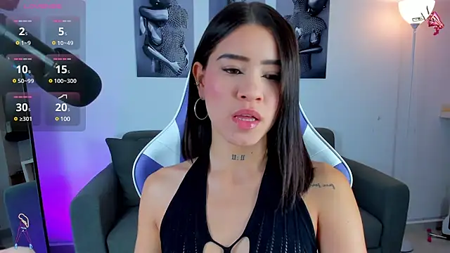Snapshot of sophia_willians chatting on March 4, 2025, 11:19 am sophia willians online show from March 4, 2025, 11:19 am