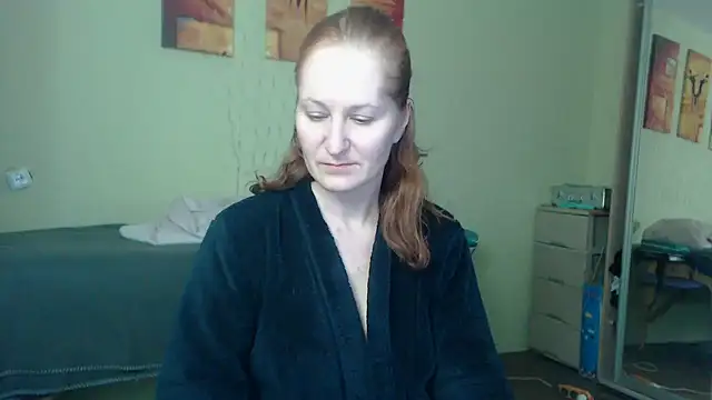 AmellyGrand online show from January 17, 2025, 4:26 pm