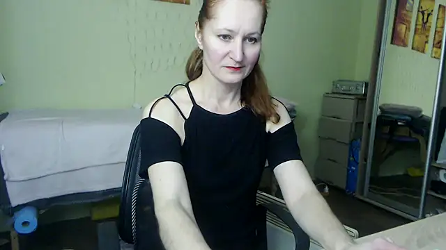 AmellyGrand online show from January 7, 2025, 5:31 pm