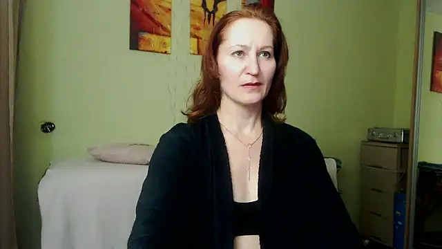 AmellyGrand online show from February 11, 2025, 6:33 pm