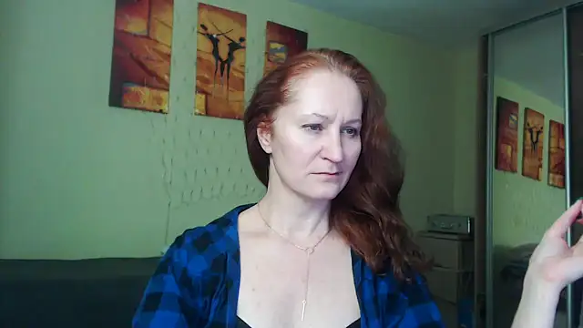 AmellyGrand online show from January 18, 2025, 2:33 pm