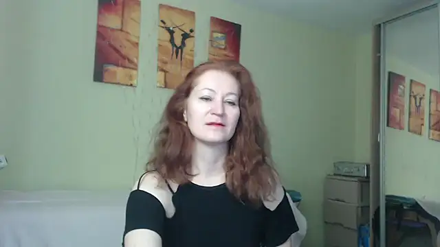 AmellyGrand online show from January 10, 2025, 7:46 am