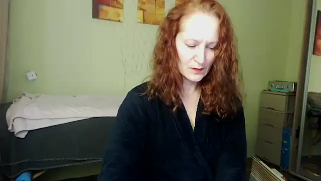 AmellyGrand online show from January 17, 2025, 9:28 pm