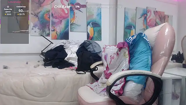 Snapshot of alegriamartinez chatting on February 12, 2026, 12:54 am alegriamartinez online show from February 12, 2026, 12:54 am