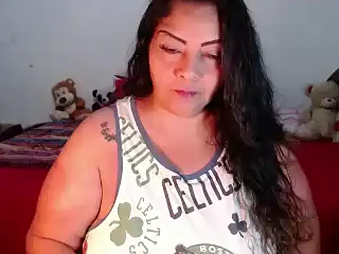 Snapshot of BbwmatureSami chatting on February 10, 2025, 11:02 pm BbwmatureSami online show from February 10, 2025, 11:02 pm