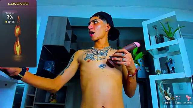 Snapshot of Hardcockboysxxx chatting on February 26, 2025, 7:23 am Hardcockboysxxx online show from February 26, 2025, 7:23 am