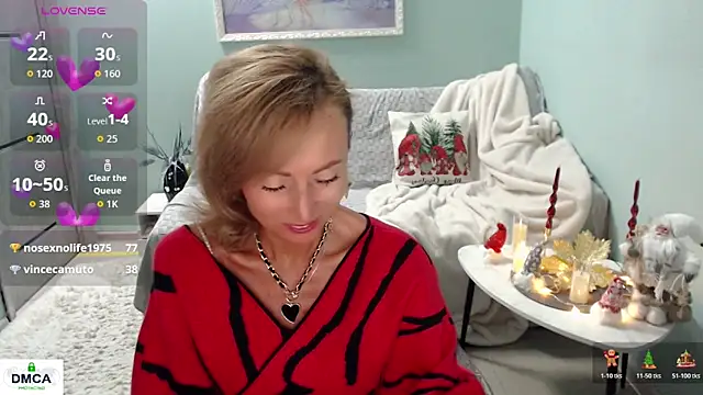 Snapshot of HornyMilf_777 chatting on December 21, 2025, 6:59 am HornyMilf 777 online show from December 21, 2025, 6:59 am