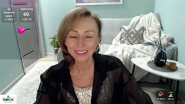 Snapshot of HornyMilf_777 chatting on March 7, 2026, 6:31 am HornyMilf 777 online show from March 7, 2026, 6:31 am