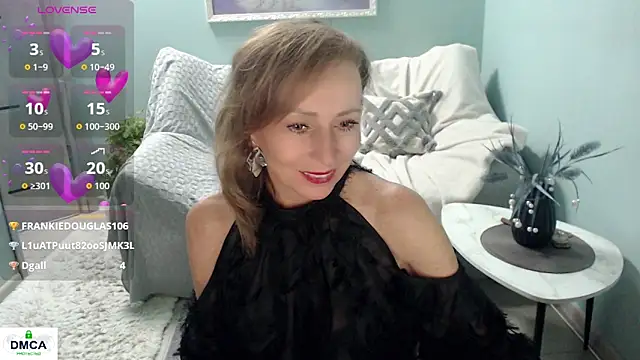 HornyMilf 777 online show from November 16, 2025, 6:29 am