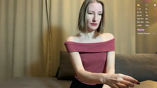 MonikaBos online show from March 20, 2025, 8:29 pm