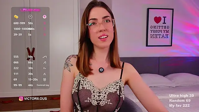 Mrs Tory online show from May 24, 2026, 8:42 pm