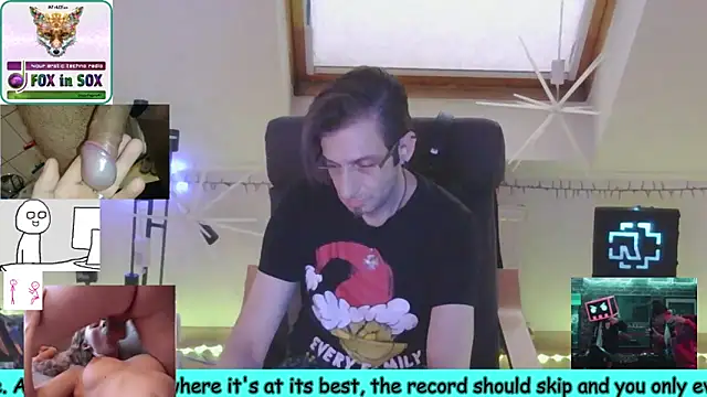 RevilO1180 online show from December 17, 2025, 2:55 pm