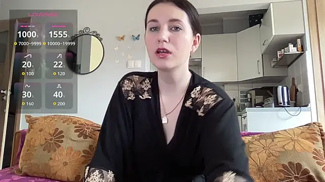 Teylor Love online show from March 18, 2026, 1:46 pm