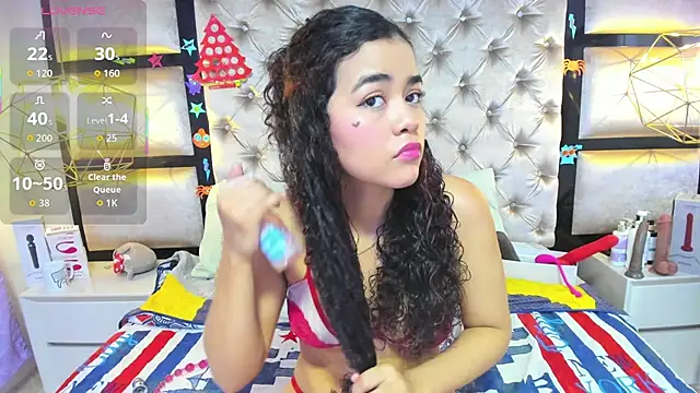 Angela lovee online show from February 13, 2026, 12:49 pm