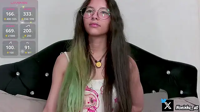 nonawhitemm online show from May 11, 2026, 2:45 pm