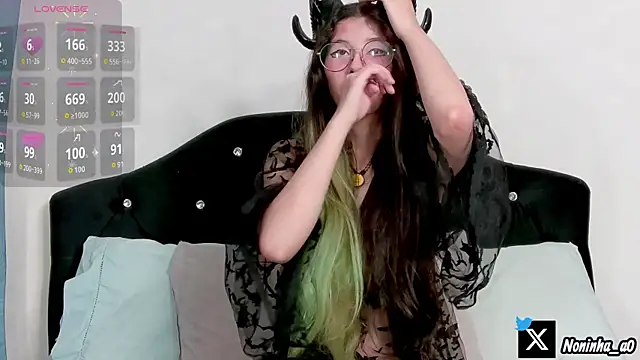nonawhitemm online show from May 24, 2026, 1:16 am