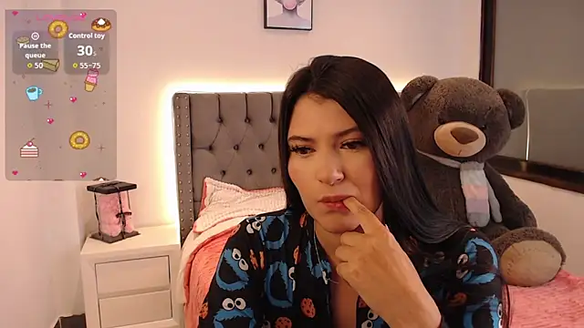 Nicols66 online show from March 9, 2026, 10:24 pm