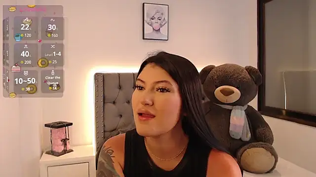 Nicols66 online show from March 2, 2026, 9:44 pm