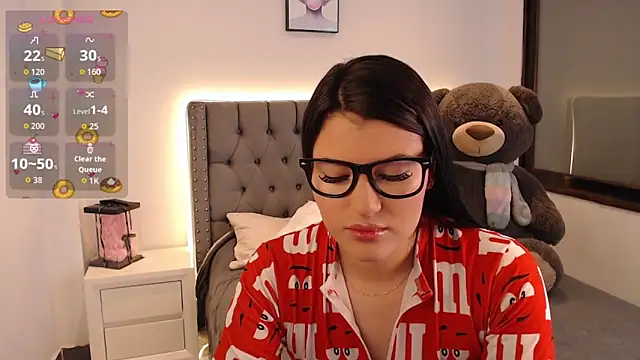 Nicols66 online show from February 24, 2026, 9:37 pm