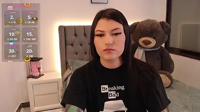 Snapshot of Nicols66 chatting on March 7, 2025, 9:06 pm Nicols66 online show from March 7, 2025, 9:06 pm