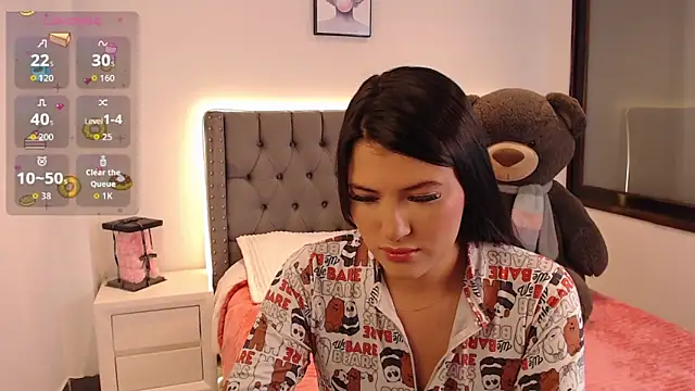 Nicols66 online show from March 6, 2026, 9:43 pm