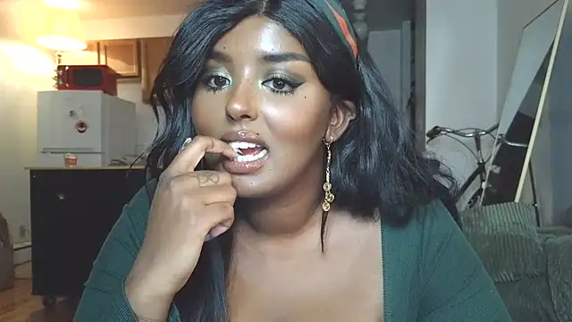 SiminFox online show from October 7, 2025, 1:50 am