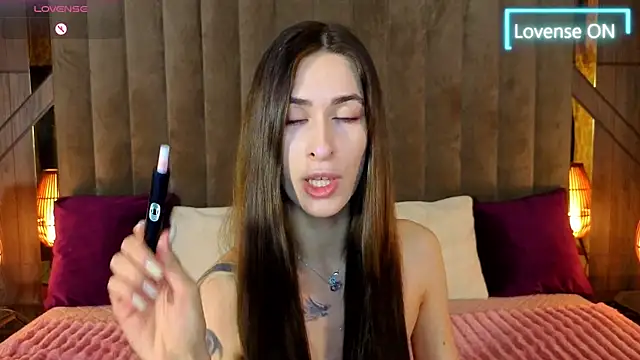 Sexy Lava online show from May 16, 2026, 6:34 am
