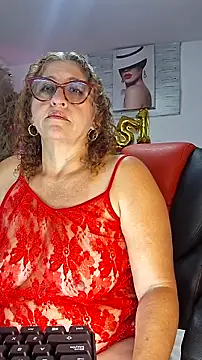 evelin hott online show from October 4, 2025, 2:46 am