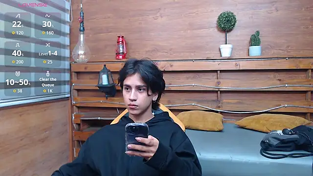 alex 477 online show from March 25, 2026, 11:42 am