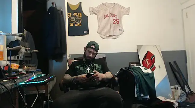 sledge901 online show from February 14, 2025, 1:29 pm