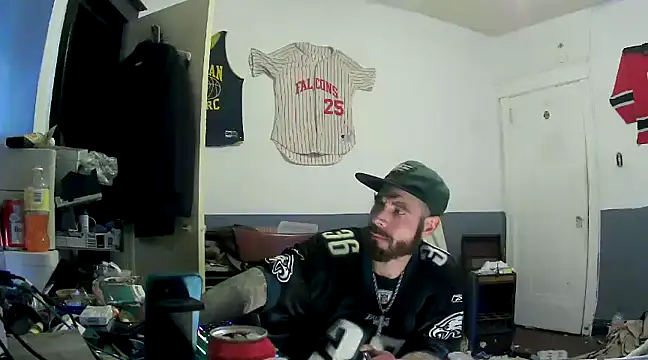 sledge901 online show from February 9, 2025, 5:54 pm