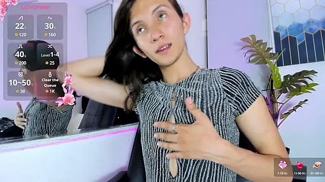 Feniix   online show from February 27, 2025, 3:40 am