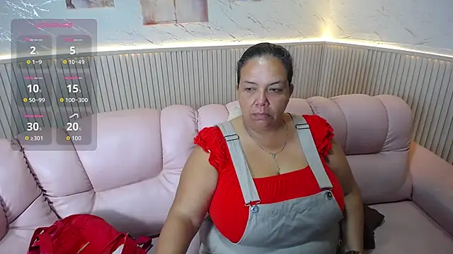 Penelope Nipples  online show from April 14, 2026, 11:48 am