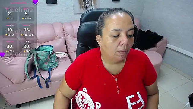 Snapshot of Penelope_Nipples_ chatting on February 5, 2025, 12:17 pm Penelope Nipples online show from February 5, 2025, 12:17 pm
