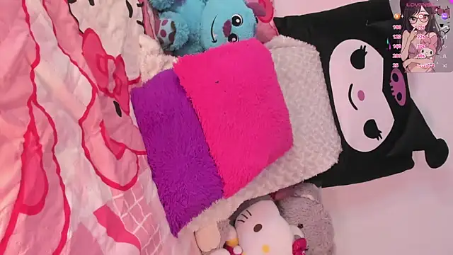 LolaMakenzie online show from October 17, 2025, 1:42 am