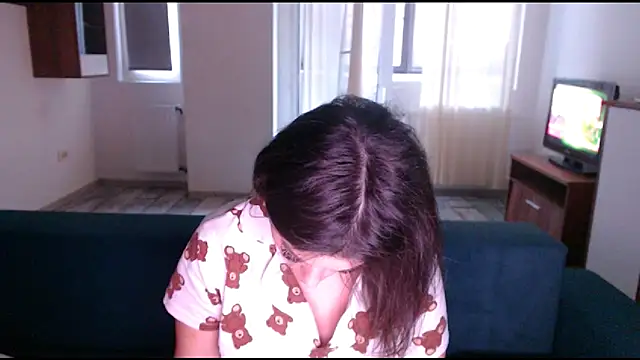 Snapshot of LovelyJulliette chatting on March 16, 2025, 4:01 pm LovelyJulliette online show from March 16, 2025, 4:01 pm